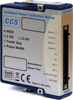 ISCM-PSI5 AMS (C14)