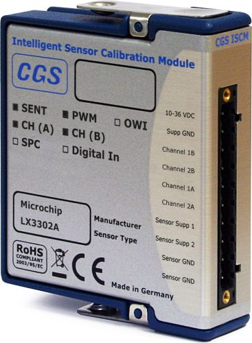 ISCM Microchip LX3302A (C31)